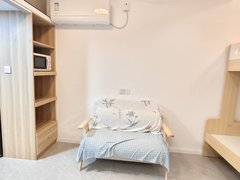 上海闵行龙柏金汇酒店式服务，精装修，宜居，干净清爽，近10线地铁站，爱琴海出租房源真实图片