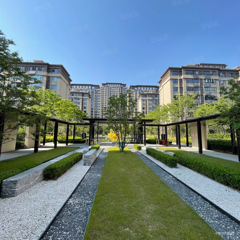 中南樾府次新小区南北通透板楼高楼层视野无遮挡双卫