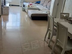 海东乐都乐都区中心广场鑫盛都市名城 2室2厅1卫出租房源真实图片