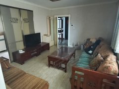 乌鲁木齐天山光明路好房出租！！建设路12小旁电力小区电梯2室人车分流环境优美出租房源真实图片