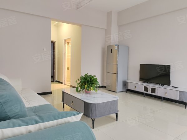 三河燕郊镇燕郊城区泰达广场泰达广场 北向一居 精装修 家具家电齐全