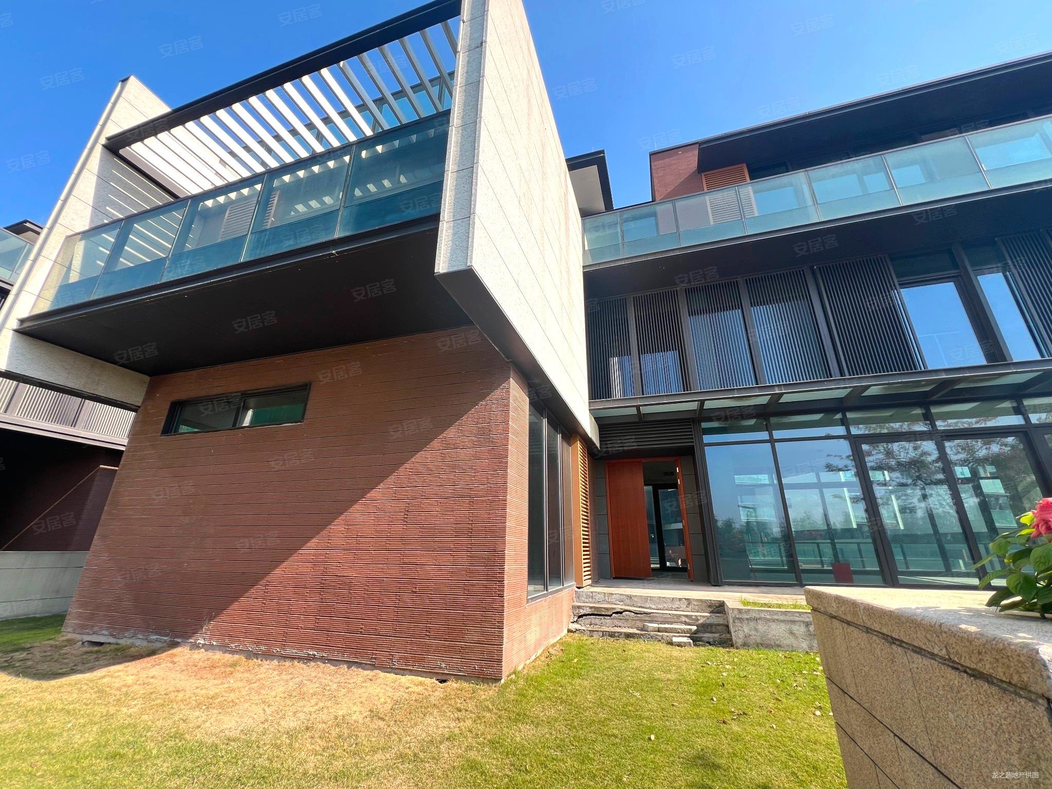 华侨城蓝楹湾别墅