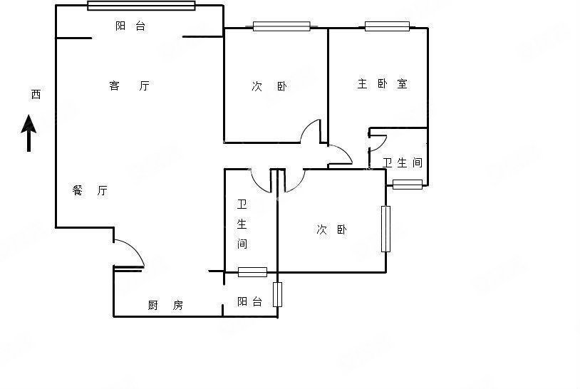 龙湖水晶郦城