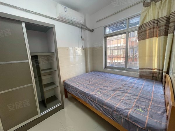 广州天河员村新景苑邻地铁近公园 精装2房1厅 拎包入住 阳光整洁 软件