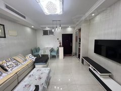 建湖哥伦布广场建湖东方广场御景城(一期) 3室2厅1卫 精装修 南北通透 电梯房出租房源真实图片