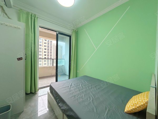 重庆渝北木耳檀香佳苑(一期)观月路 生活设施齐全 步行到厂区 精装修