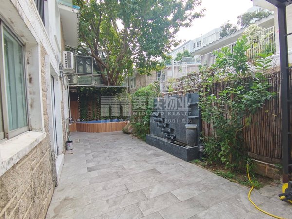 深圳南山蛇口碧涛苑别墅海上世界独栋别墅精装全齐随时入住出租房源