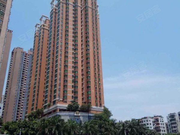 广州天河员村恒安大厦员村山顶 电梯精装两房 南北对流 明亮干净 配套