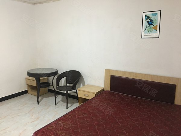 【多图】天马公寓,三叉街租房,天马公寓 1室1厅1卫 28平 精装修,仓山