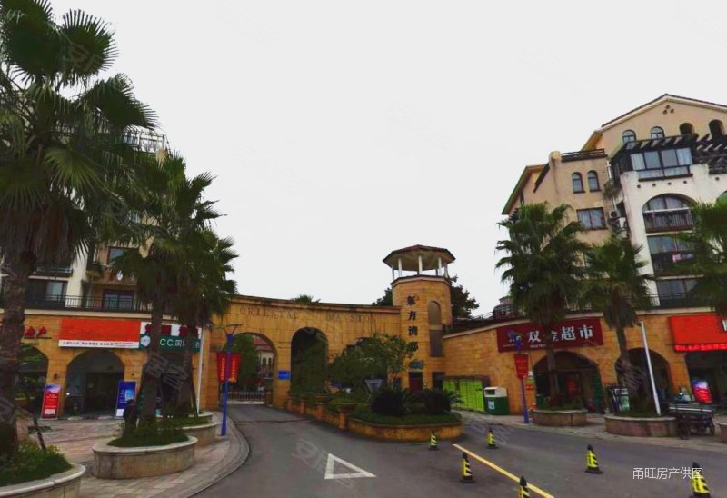 出售鄞州区4室2厅精装修南北,东方湾邸(别墅)二手房,1100万,4室2厅,3