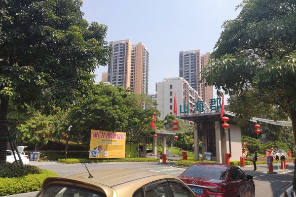 雅居乐山海郡,翠亨大道-中山雅居乐山海郡二手房,租房-中山安居客