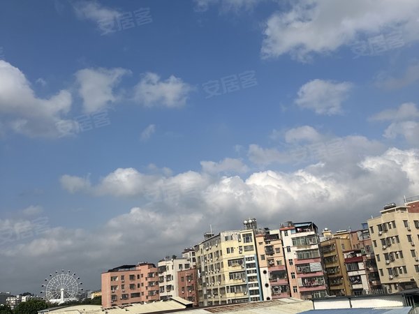 【多图】荔苑路自建房,黄村租房,急租黄村地铁荔景花园优托邦全新电梯