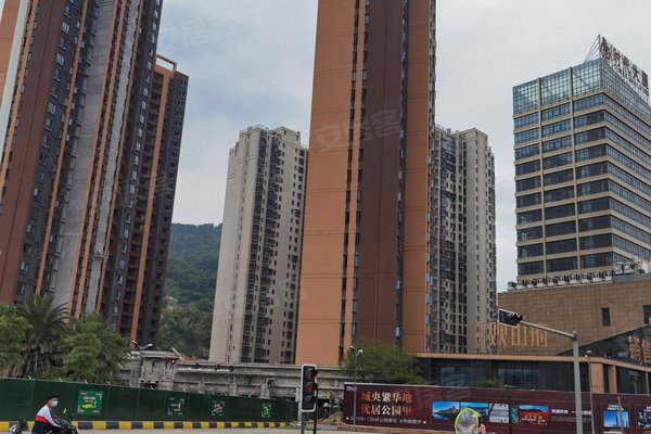 福州小区 罗源小区 县城小区 海伦堡观山府
