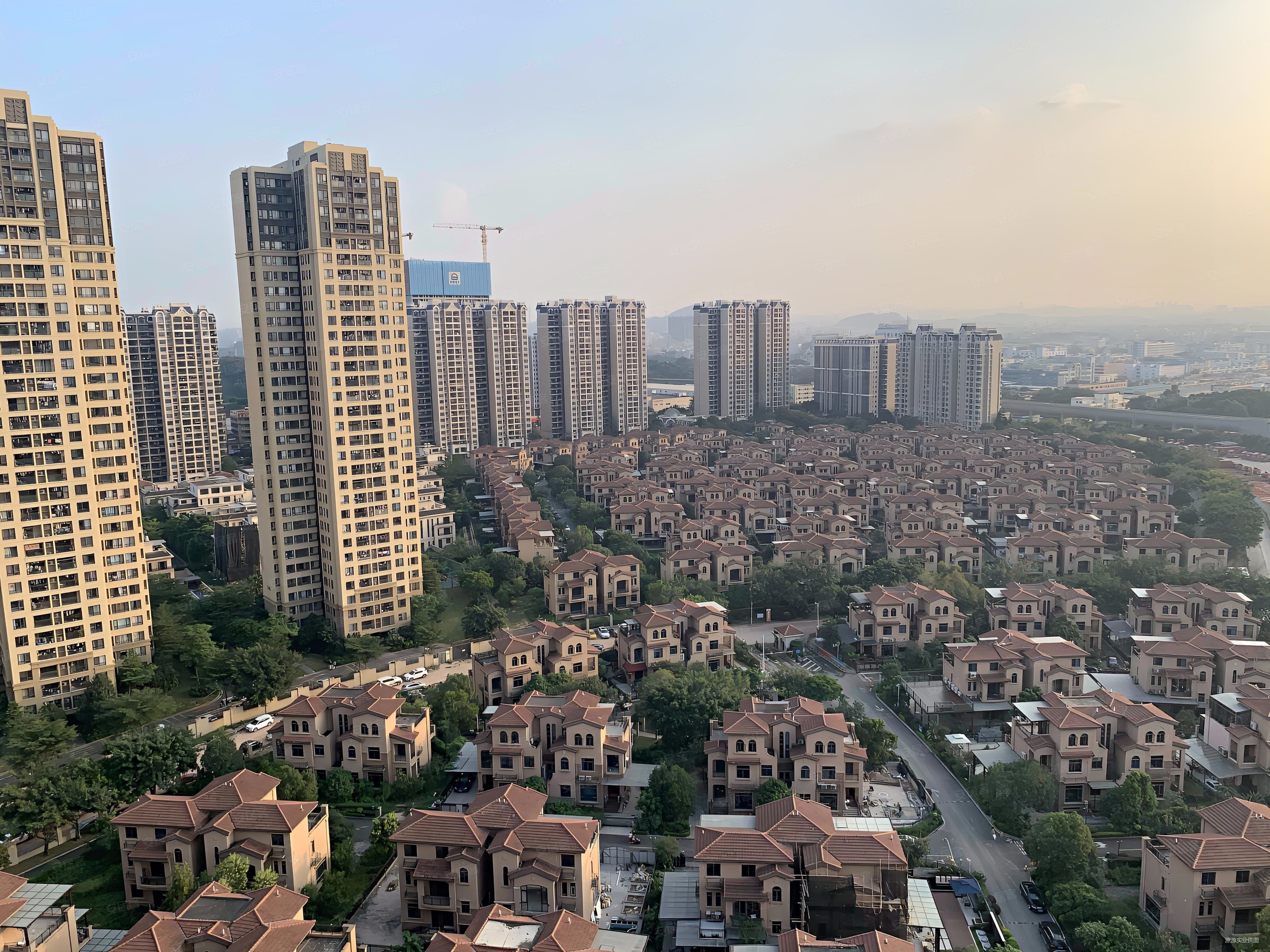 碧桂园天麓山(一期) 商品房 正南朝向 双卫格局 可议价