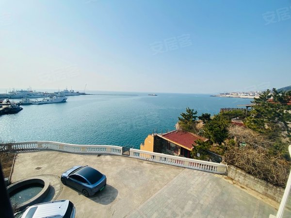 青岛崂山沙子口锦绣花园(别墅)崂山区800平 独栋别墅看海 带300平大院