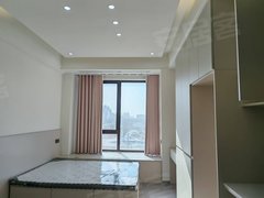 周口淮阳天鸿世贸广场出租天鸿 广商附近精装公寓 看房随时 部分房子可短租出租房源真实图片