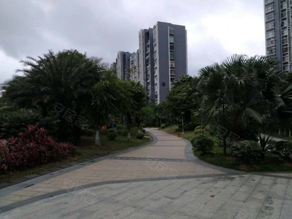 南宁青秀柳沙半岛东岸柳沙半岛一房 配齐家私 仅租1150拎包入住 朝