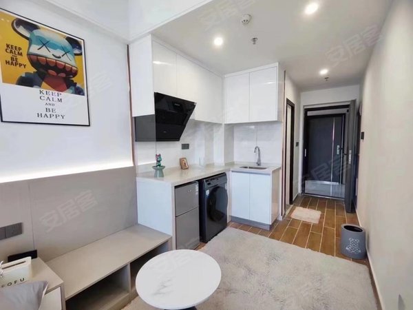 河源源城源城城区坚基春天里全新出租 可短租 多套 押一付一 包网络