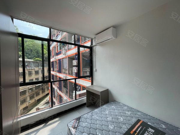 柯木塱租房,6号线地铁口柯木塱附近民水民电拎包入住全新电梯公寓