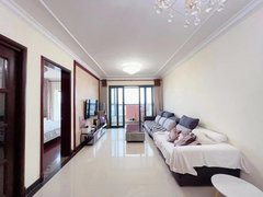 秦皇岛海港火车站恒大城两居 押一付一1700元 有网拎包入住出租房源真实图片