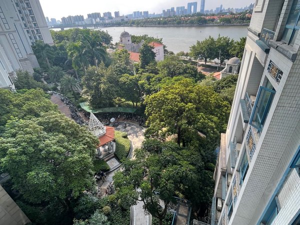锦绣银湾 电梯高层望江 装修漂亮 随时看房,番禺租房-广州58安居客