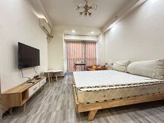 重庆两江新区悦来数据谷业主直签 短租月付可谈 2米大床带电脑桌 一级能效家电出租房源真实图片