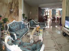 钦州钦南钦南城区世贸广场附近人和春天精装修别墅出租 周边多套房源欢迎致电！出租房源真实图片