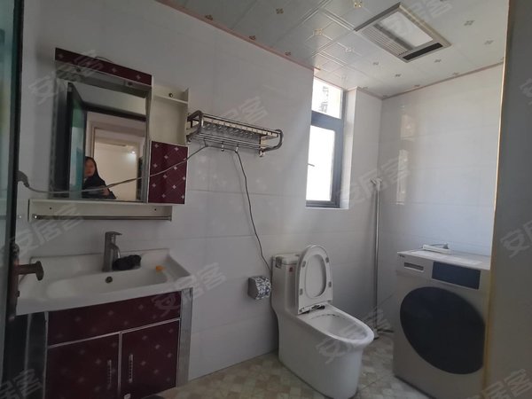 巴中经开区兴文乐湾首府市民之家旁 精装三室两厅两卫出租 家具家电齐全 拎包入住出租房源真实图片