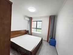 合肥蜀山轴承厂真实在租 栗树家苑 精装两室两厅一厨一卫 家电齐全 拎包入住出租房源真实图片