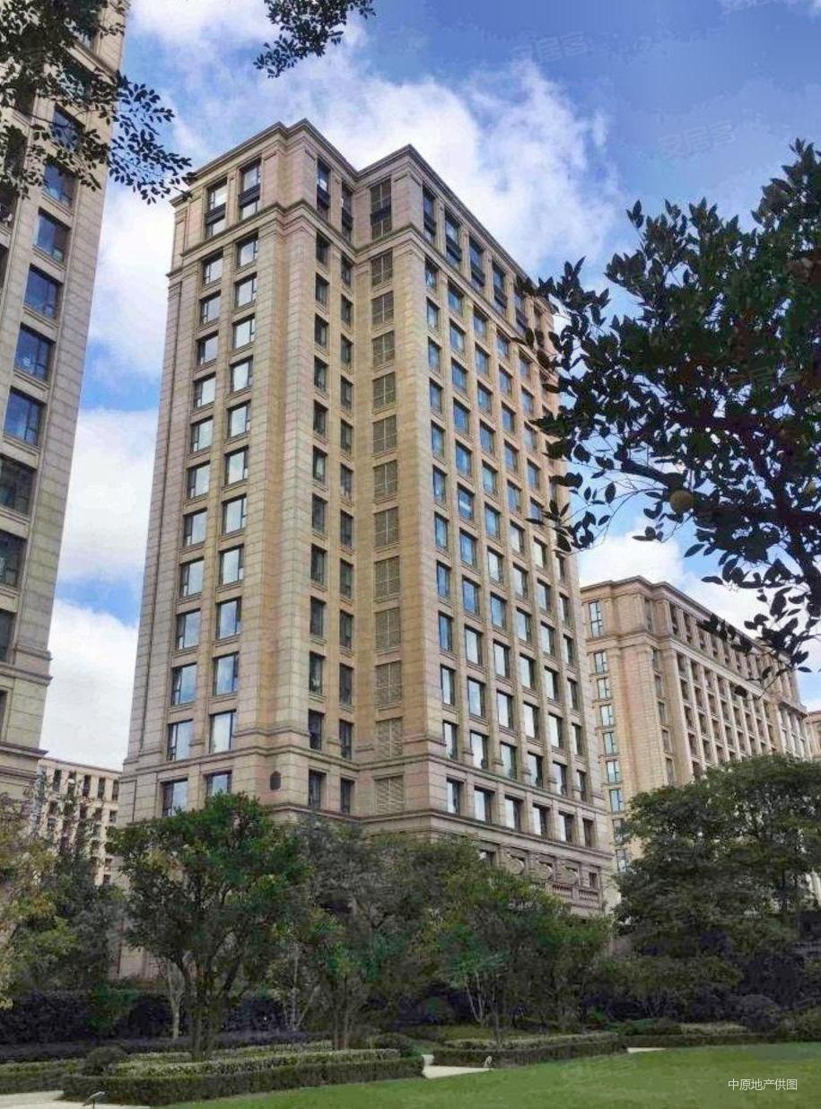 绿城玉兰花园二期公寓住宅