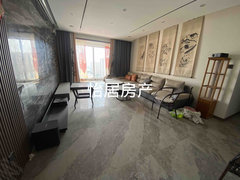 偃师商城世纪商城万通福瑞城(北区) 3室2厅2卫 南北通透 精装修出租房源真实图片