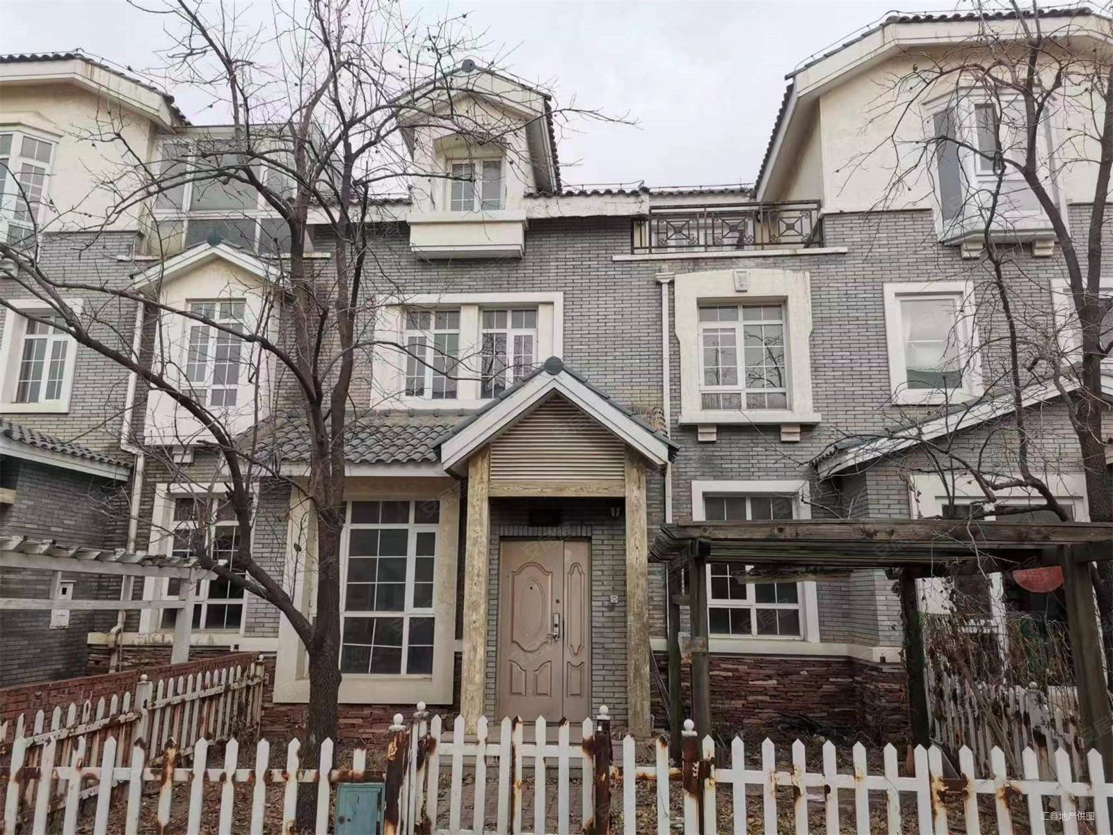 房山稻田长阳大宁山庄联排别墅