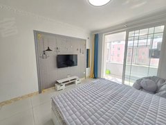 白城洮北洮北城区临近实验小学 步行街 青年北大街精装修 拎包入住可短租出租房源真实图片