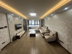 亳州蒙城牛群商贸城鲲鹏湖 中央公馆 豪华装修两室 全屋中央空调家电齐全 拎包住出租房源真实图片