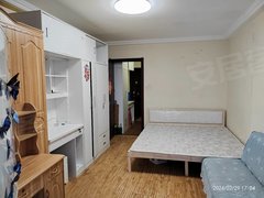 天津红桥铃铛阁街西关北里一居室   临近地铁   家具家电齐全出租房源真实图片