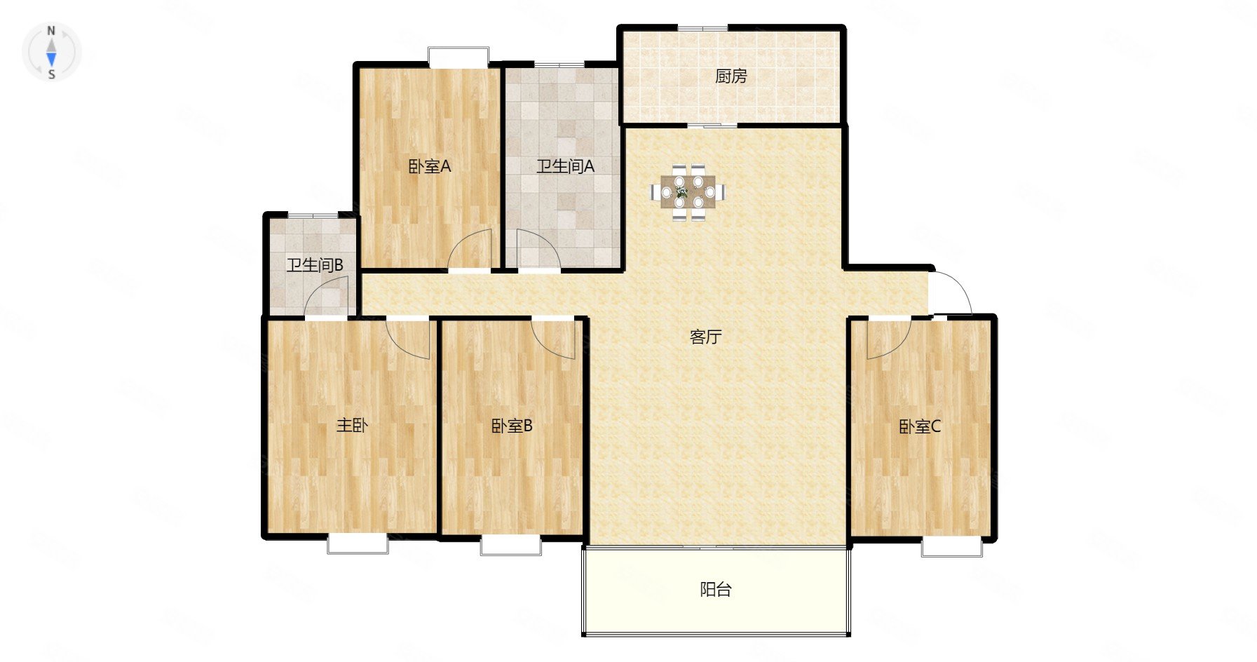 苍梧新华苑单价11万全天采光随时看房可大刀急售