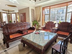 西宁城中人民广场带前后院子适合接待工作室！城南卧龙山庄别墅热租可随时看房出租房源真实图片