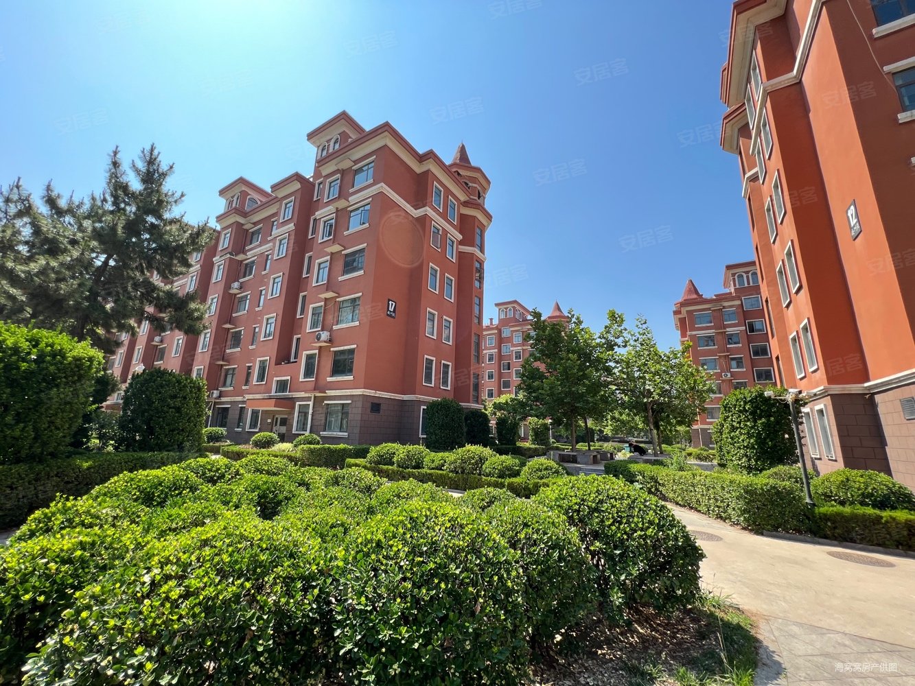 降价一万仅85vv欧洲苑35平电梯开间石墨烯供暖