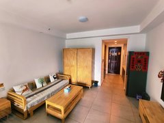 西双版纳景洪告庄江景一房 临近景区 拎包家具家电齐全 年租1300短租另算出租房源真实图片