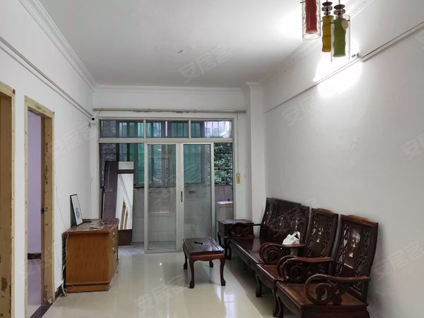 赤岗租房,聚德花苑 2室1厅1卫 61平 电梯房 带平台,海珠租房-广州58