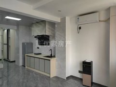 铜仁松桃松桃城区宝润国际 一室一厅一厨一卫 拎包入住出租房源真实图片