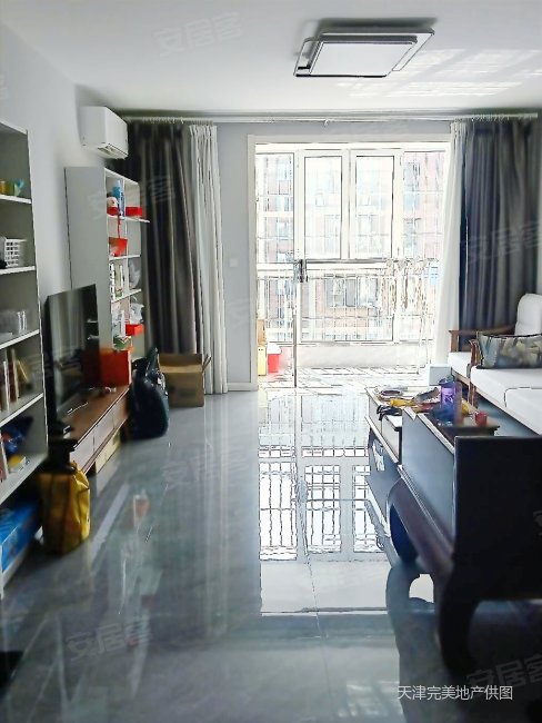 碧水家园a区2室1厅1卫104㎡南北90万