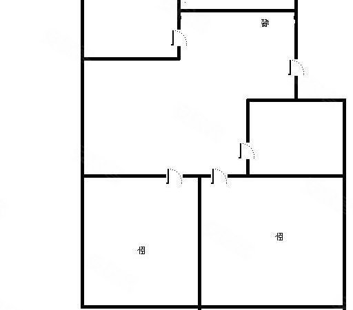 徐州铜山铜山新区望城花园照片是租客退房前拍的 现在已经打扫干净 有匙 随时看房 如图出租房源真实图片