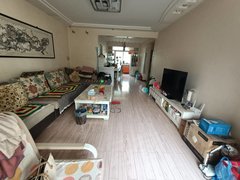 酒泉肃州酒泉城区康盛花园2楼直通结构,96平米,采光无遮挡,简装修,带家具家出租房源真实图片