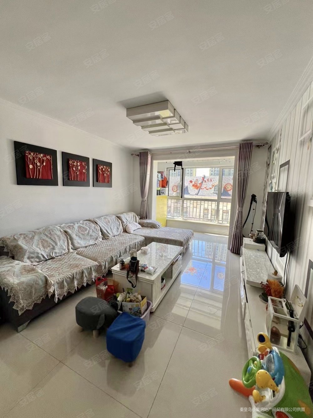 两室精装修 老本带下房,北城壹号二手房,79万,2室2厅,1卫,86