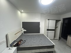 嘉兴海宁黄湾镇启潮府超大独立卫生间可做饭精装修  家电齐全拎包入住出租房源真实图片