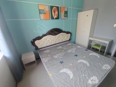 衡水桃城怡然城爱特71街附近 理想城精装次卧 可短租月付 家电齐全拎包入住出租房源真实图片