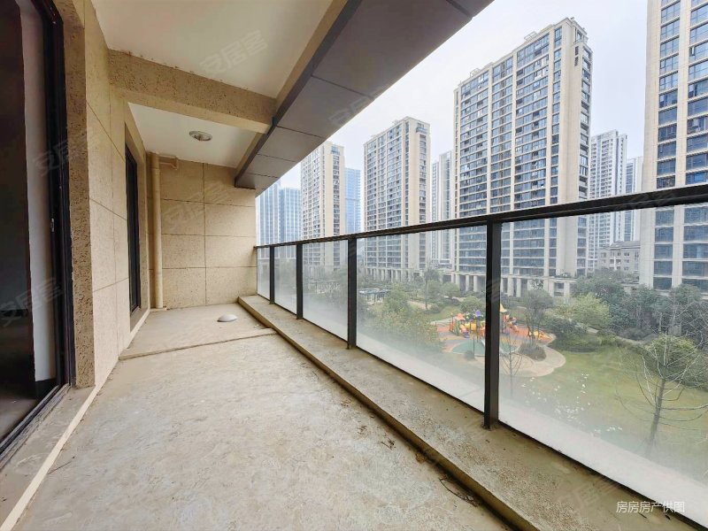 带车位临安滨湖新城c位绿城玉兰花园户型超大赠宋