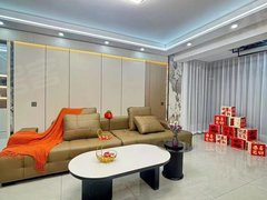 大同云冈恒安新区恒安新区 棚户区春安新区同煤医院附近 精装修 拎包入住出租房源真实图片