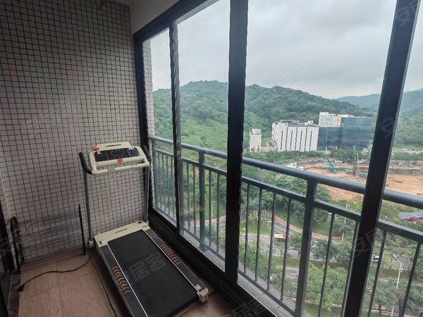 越秀岭南雅筑 2室2厅1卫 山景电梯房 精装修,黄埔租房-广州58安居客
